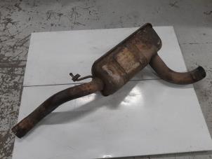 Gebruikte Uitlaat Einddemper Mercedes Vito (639.6) 2.2 116 CDI 16V Euro 5 Prijs € 60,00 Margeregeling aangeboden door A.T.S. van de Wiel