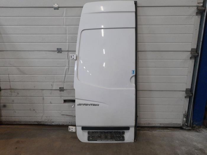 Mercedes Sprinter Achterdeur Bus-Bestelauto