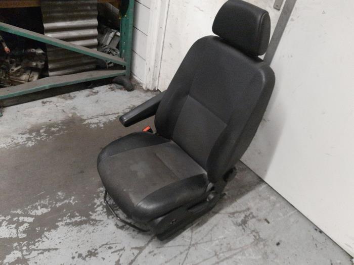 Mercedes Sprinter Stoel links