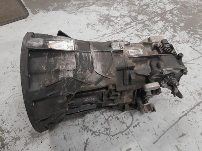 Mercedes Sprinter Versnellingsbak