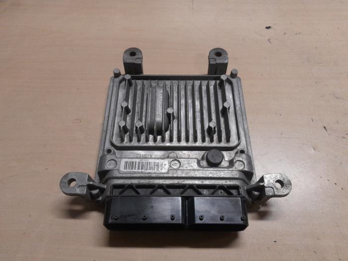 Mercedes Sprinter Computer Motormanagement