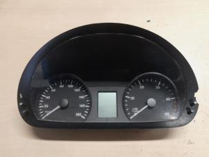 Gebruikte Tellerklok Mercedes Sprinter 3,5t (906.63) 310 CDI 16V Prijs € 90,00 Margeregeling aangeboden door A.T.S. van de Wiel