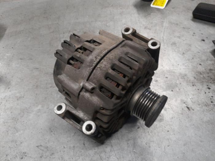 Mercedes Sprinter Dynamo