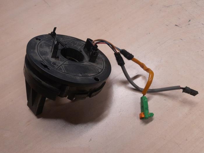 Mercedes Sprinter Klokveer Airbag