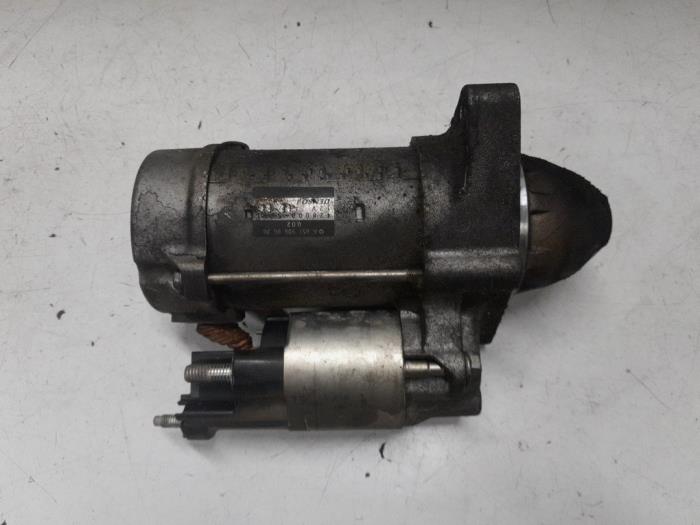 Mercedes Sprinter Startmotor