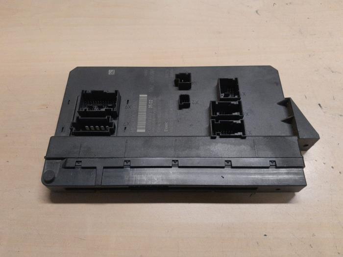 Mercedes Sprinter Computer Body Control