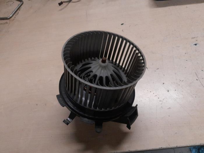 Mercedes Sprinter Kachel Ventilatiemotor