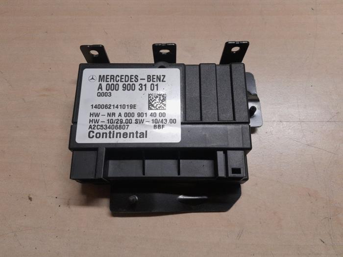 Mercedes Sprinter ADM brandstof module