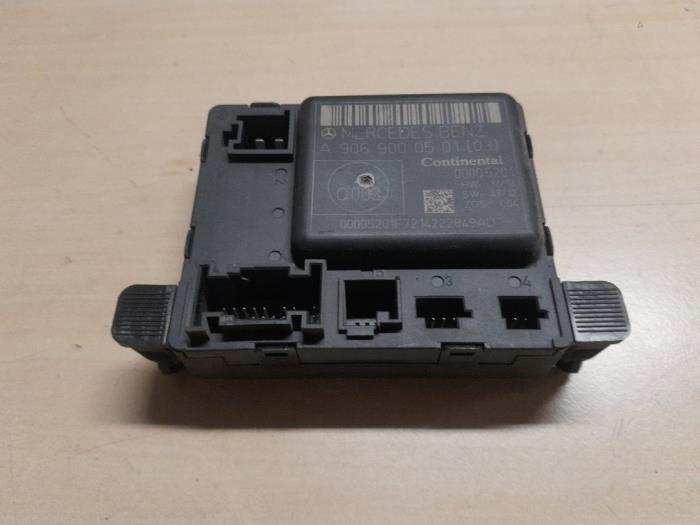 Mercedes Sprinter Centrale Deurvergrendelings Module