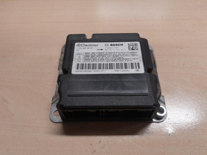 Mercedes Sprinter Airbag Module
