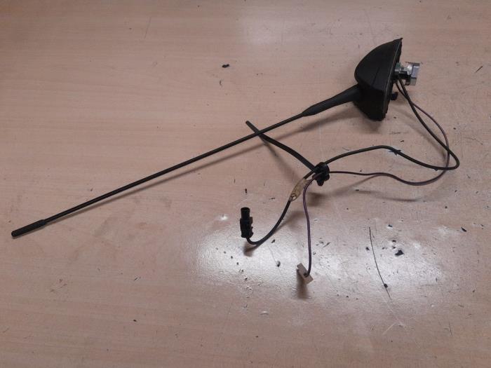 Mercedes Sprinter Antenne