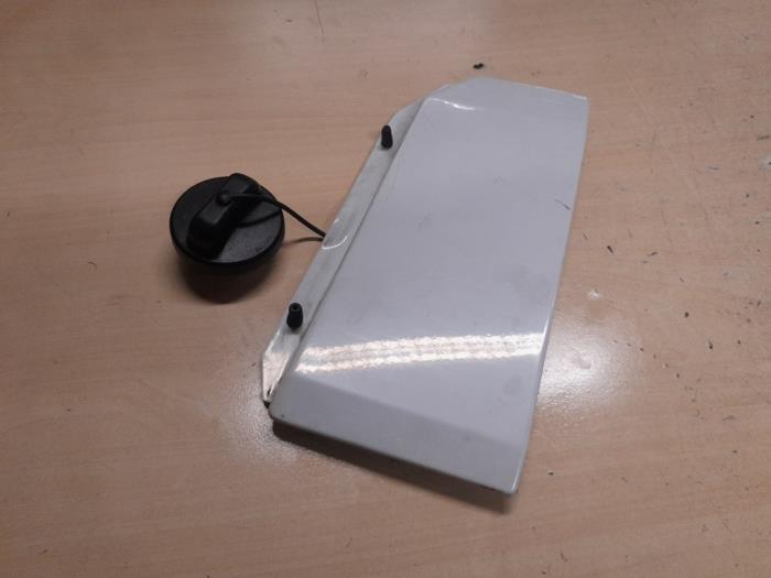 Mercedes Sprinter Tank Klep