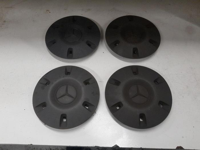 Mercedes Sprinter Wieldop set