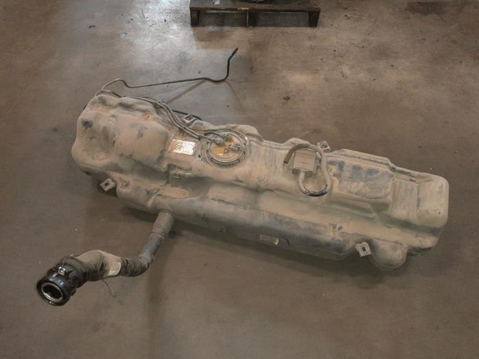 Mercedes Sprinter Tank