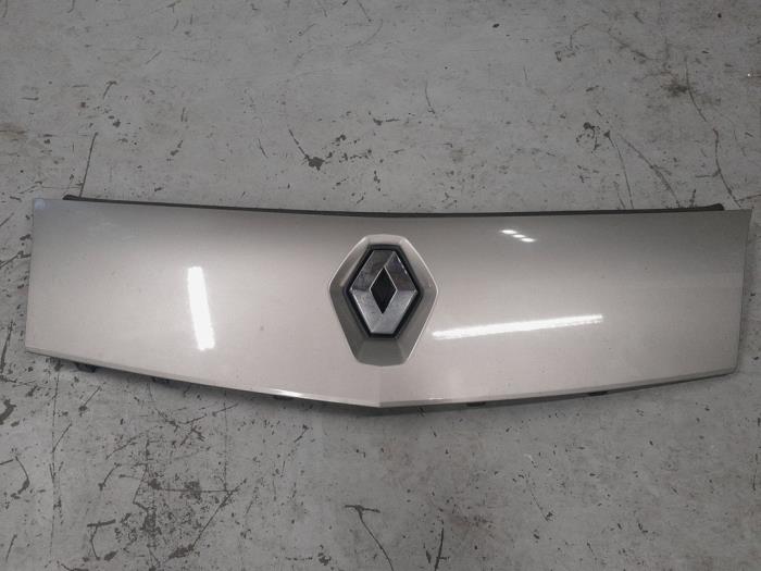 Renault Kangoo Grille