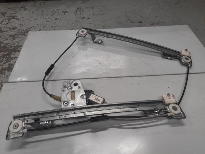 Renault Kangoo Ruitmechaniek 2Deurs links-voor