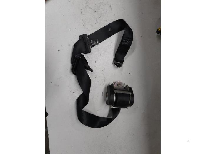 Renault Kangoo Veiligheidsgordel rechts-achter