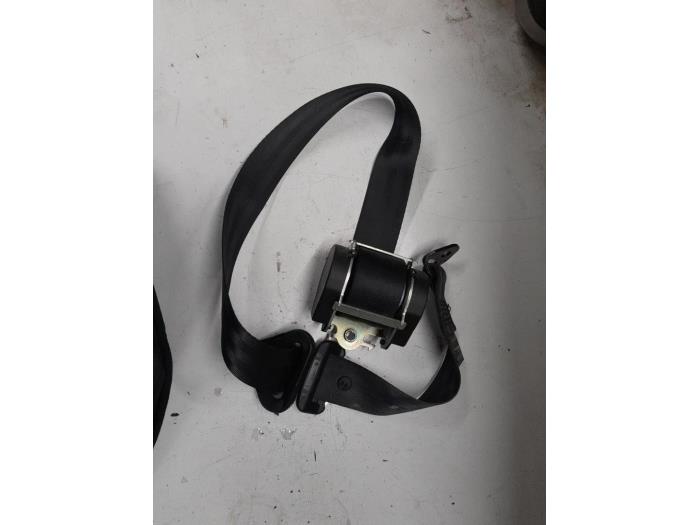 Renault Kangoo Veiligheidsgordel links-achter