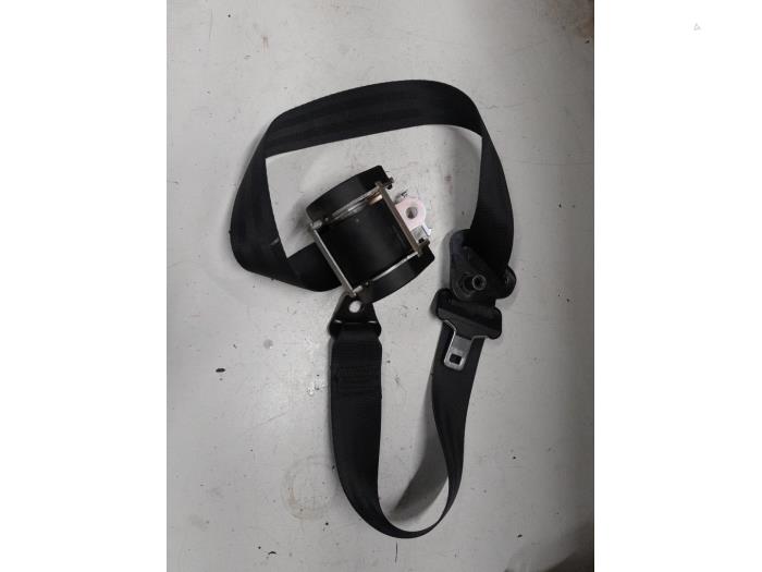 Renault Kangoo Veiligheidsgordel rechts-voor