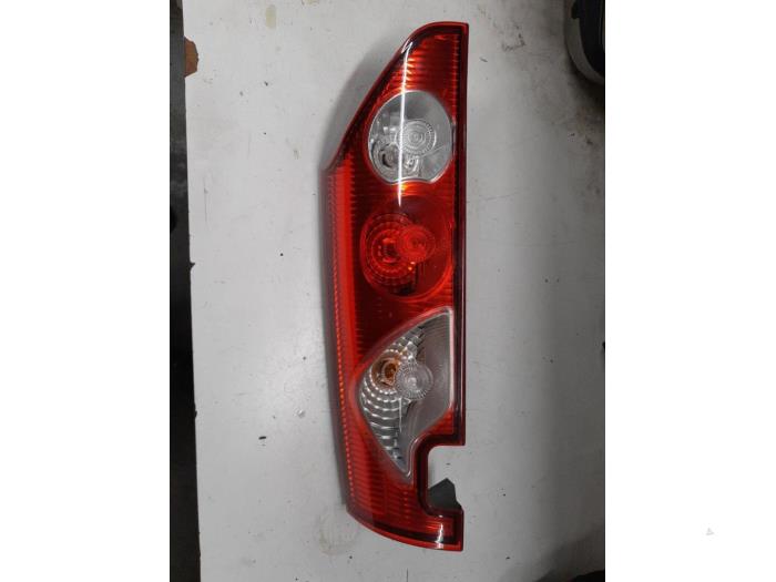 Renault Kangoo Achterlicht rechts