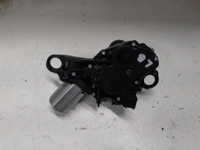 Renault Kangoo Ruitenwissermotor achter