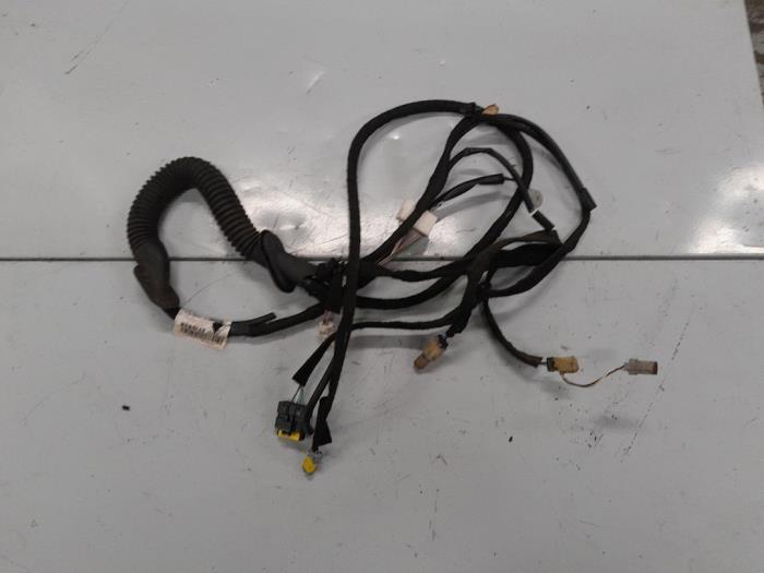 Renault Kangoo Kabelboom