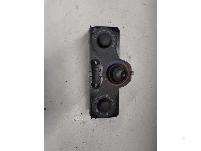 Renault Kangoo Kachel Bedieningspaneel