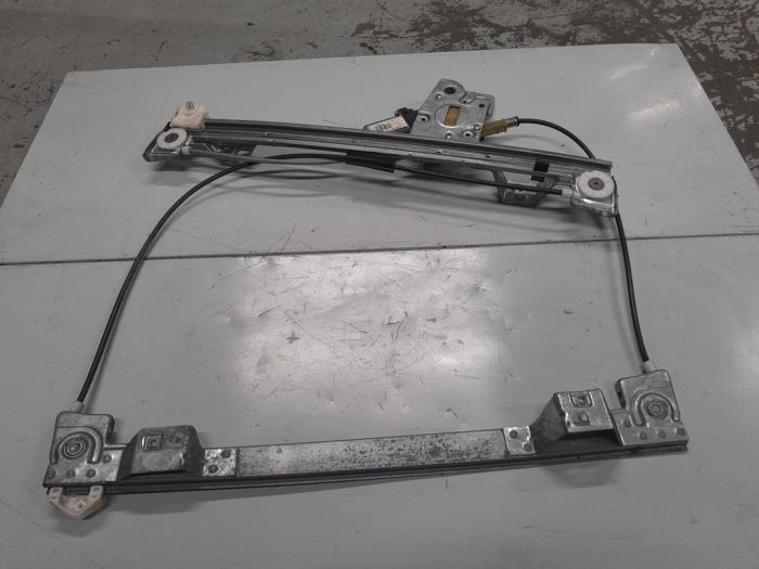 Renault Kangoo Ruitmechaniek 2Deurs rechts-voor