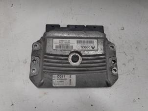 Gebruikte Computer Motormanagement Renault Kangoo/Grand Kangoo (KW) 1.6 16V Prijs € 45,00 Margeregeling aangeboden door A.T.S. van de Wiel