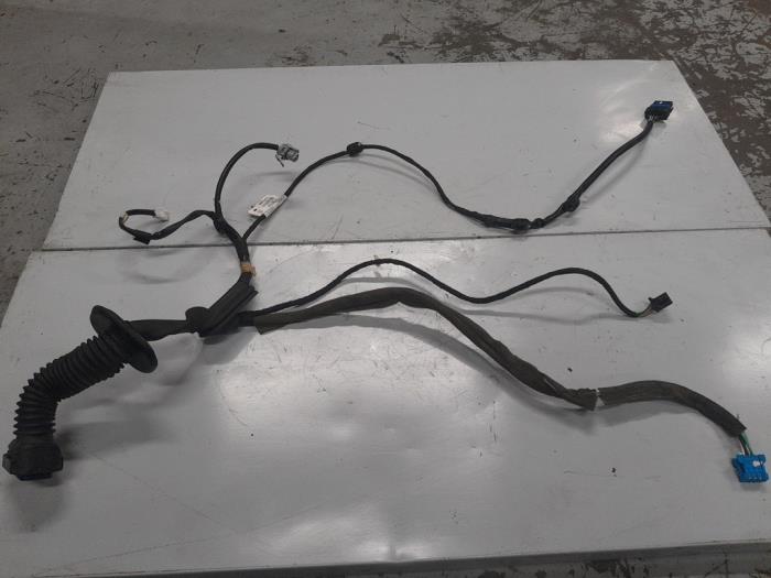 Renault Kangoo Kabelboom