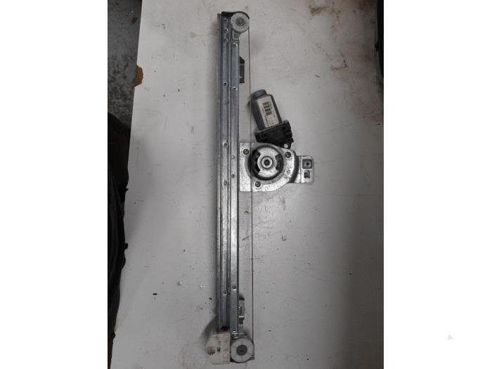 Renault Kangoo Ruitmechaniek 4Deurs links-achter