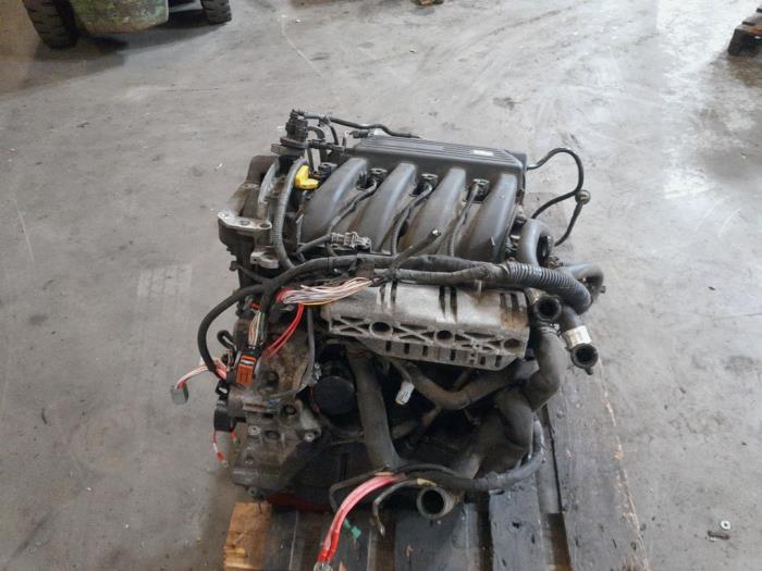 Renault Kangoo Motor
