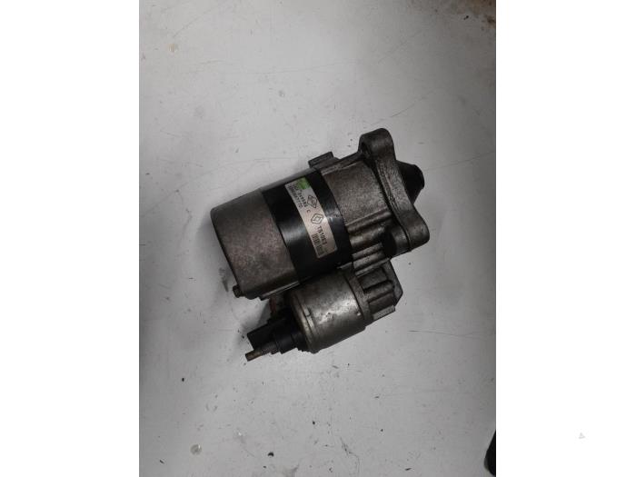 Renault Kangoo Startmotor
