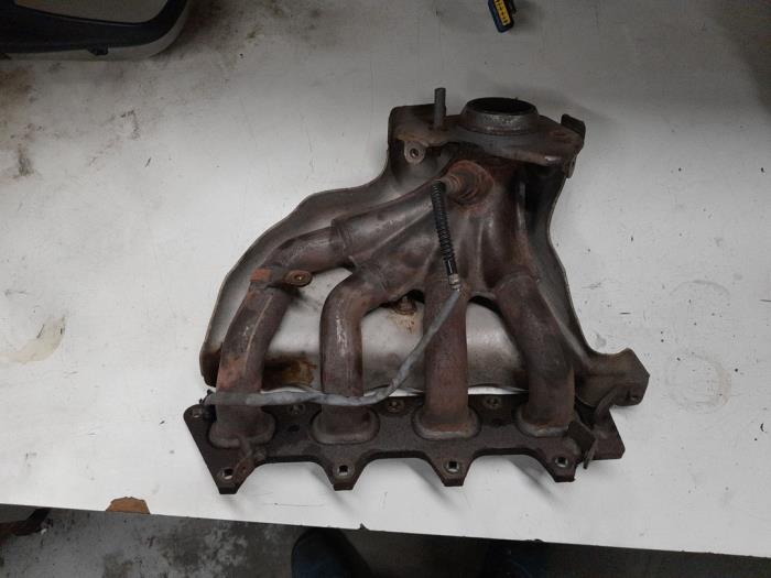 Renault Kangoo Uitlaatspruitstuk