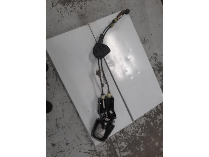 Renault Kangoo Versnellingsbak Mechaniek