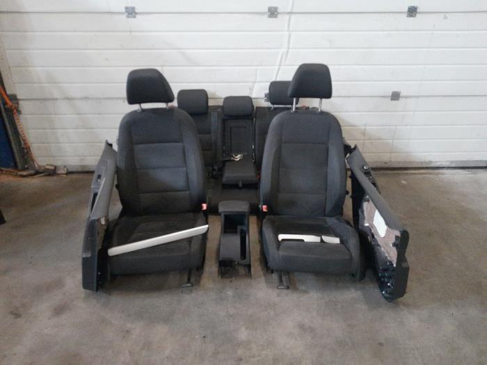 Volkswagen Golf Bekleding Set (compleet)
