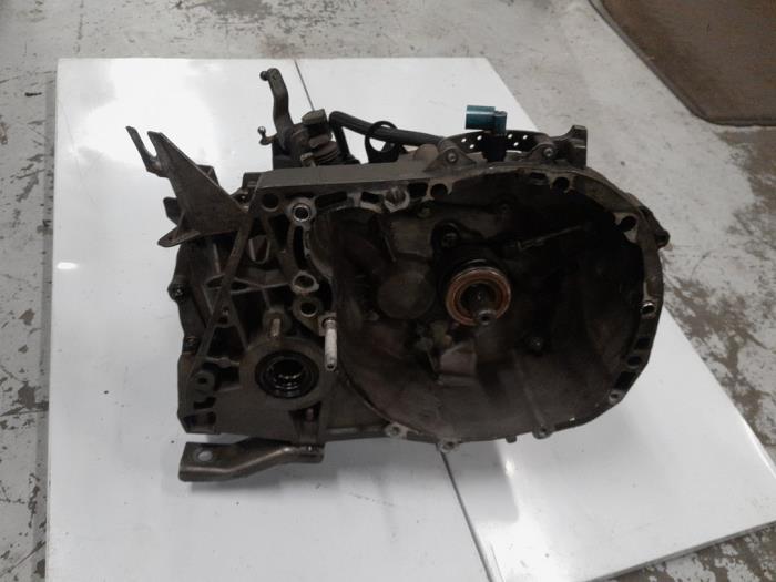 Renault Kangoo Versnellingsbak