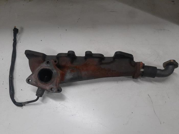 Mercedes Sprinter Uitlaatspruitstuk