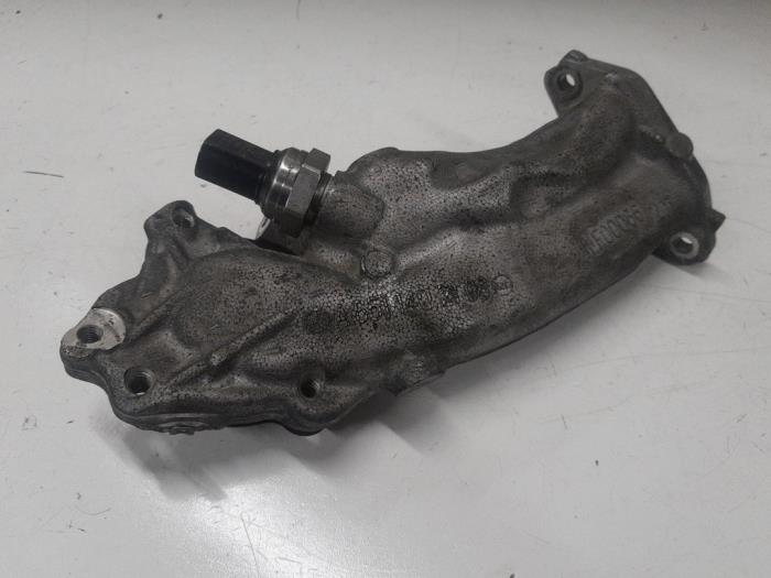 Mercedes Sprinter EGR Buis