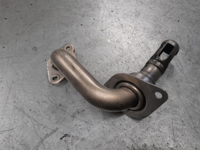 Mercedes Sprinter EGR Buis