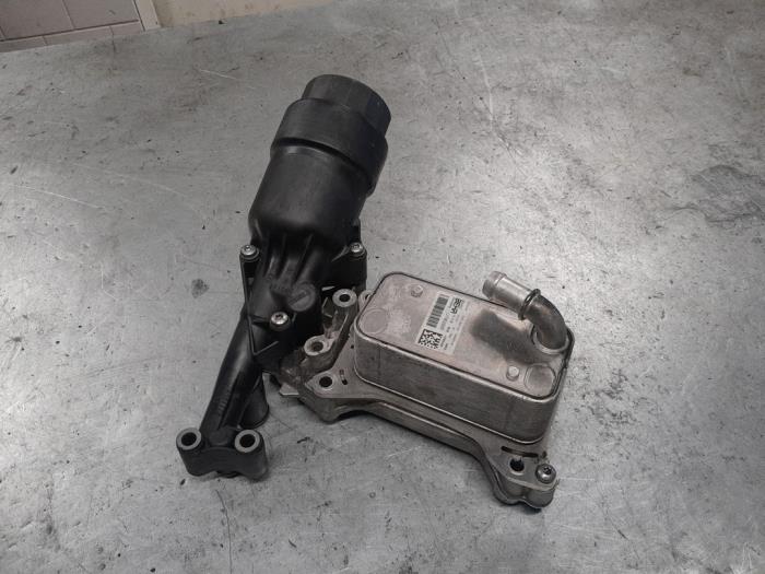 Mercedes Sprinter Oliefilterhuis