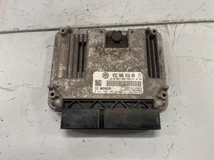 Volkswagen Golf Computer Motormanagement