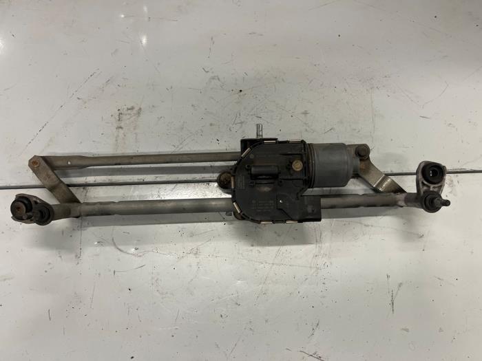 Volkswagen Golf Ruitenwismotor+Mechaniek