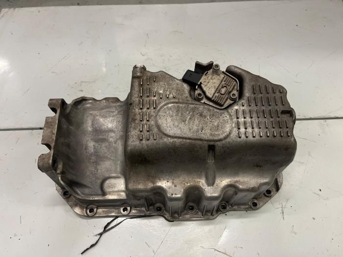 Volkswagen Golf Carterpan