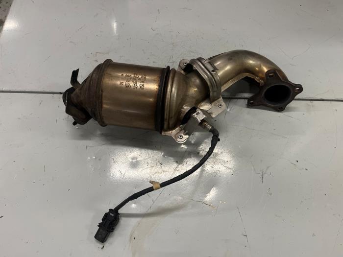 Volkswagen Golf Katalysator