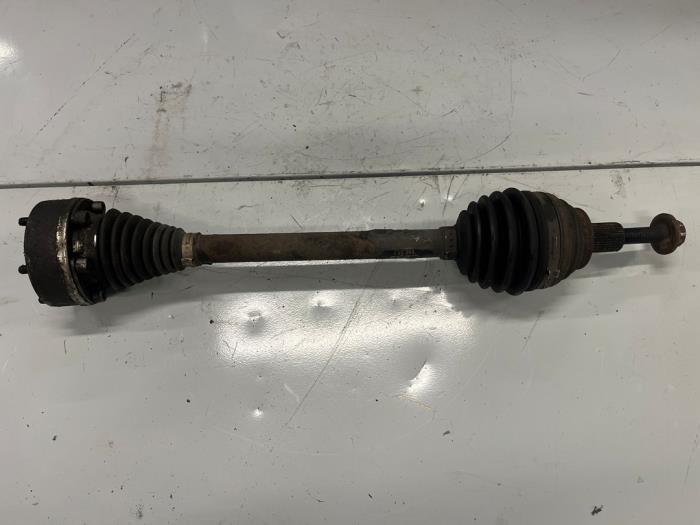 Volkswagen Golf Aandrijfas links-voor