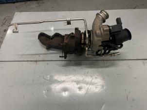 Gebruikte Turbo Volkswagen Golf VI (5K1) 1.4 TSI 122 16V Prijs € 285,00 Margeregeling aangeboden door A.T.S. van de Wiel