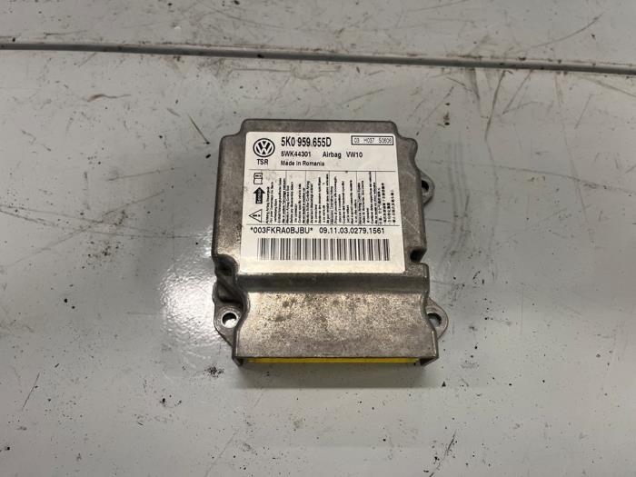 Volkswagen Golf Airbag Module