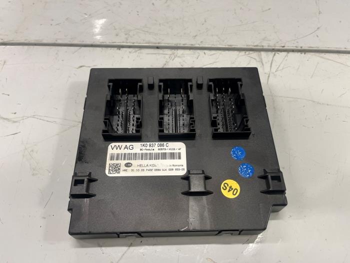 Volkswagen Golf Computer Body Control