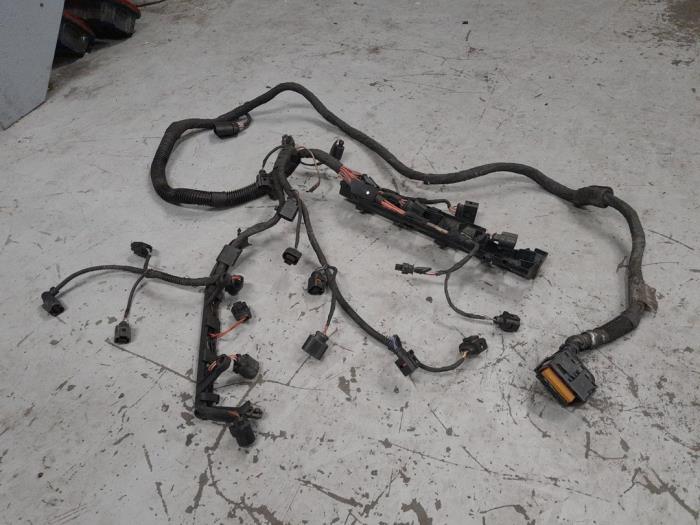 Volkswagen Golf Kabelboom motorruimte